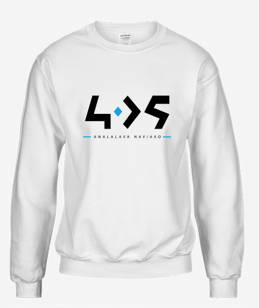 SWEATSHIRT HOMME ZNKA 405