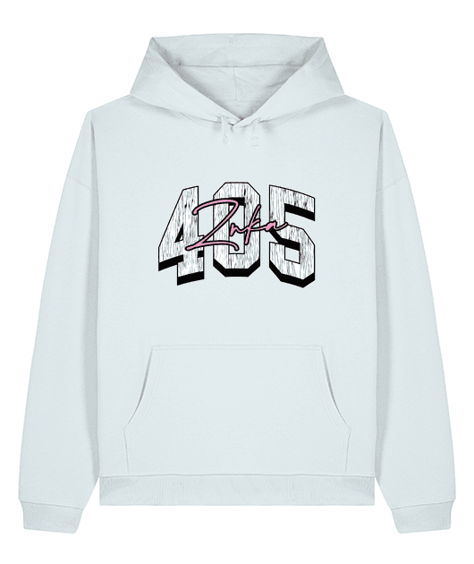 ZNKA 405 HOODIES OVERSIZE BIO