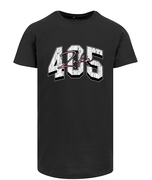 ZNKA 405 2.0 TEE OVERSIZE 