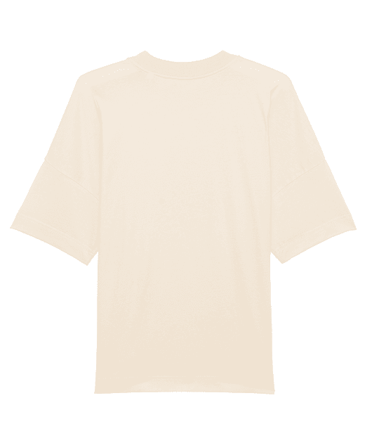 Tshirt Oversize Col Montant - 405 RSM