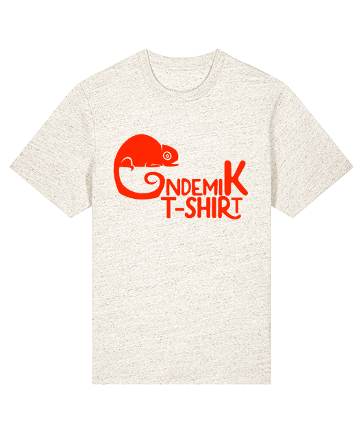 " ENDEMIK " T-shirt unisexe bio premium / SPARKER 2.0