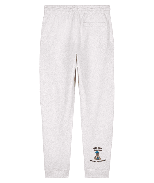 " ANDEHA DIGO " JOGGING UNISEXE BIO // MOVER 2.0