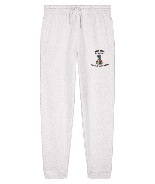 " ANDEHA DIGO " JOGGING UNISEXE BIO // MOVER 2.0